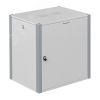 Шкаф телекоммуникационный настенный 19' 22U дверь металл IP20. 600x600x1040mm(ШхГхВ) цвет серый(RAL 7035/RAL7000) SYSMATRIX WP 6622.720