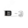 Видеокамера IP 4Мп панорамная с LED-подсветкой до 40м (2.8мм) Hikvision DS-2CD2T47G2P-LSU/SL(2.8mm)(C)
