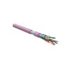 Кабель FUTP4-C5E-S24-IN-LSZH-PK-305 (305 м) витая пара F/UTPкатегория 5e4 пары Hyperline 444616