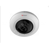 Видеокамера IP 3Мп купольная панорамная с EXIR-подсветкой до 8 м (1.16мм) Hi-Watch DS-I351