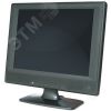 Монитор LED 10 дюймов со входами 1xHDMI 1xVGA 1xBNC и аудиовходом в пластиковом корпусе Giraffe GF-АМ104M