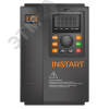 Преобразователь частоты LCI-G5.5/P7.5-4B 5.5кВт/7.5кВт, 13А/18А, 3Ф, 380В±15%, 50Гц/60Гц, IP20, с панелью управления Instart LCI-G5.5/P7.5-4B