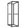 Cтойка cерверная открытая 32U. 19'' / 21''/ 23'' глубиной 800мм и 1000мм (8423s) SYSMATRIX DR 0032.900 PROF