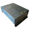Тормозной резистор Мощность ПЧ, кВт: 110. Сопротивление резистора, Ом: 6,6. Мощность резистора длительная, кВт: 11. Степень защиты IP: 20 VEDA MC PBC01014