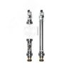 Группа насосная NGSS-32  G 1 1/4' прямая без насоса, нерж. сталь Gidruss NG 32A00 23