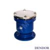 Воздухоотводчик фланцевый однокамерный А10F DN 100 DENDOR A01000001000