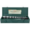 Набор головок торцевых 3/4''DR, 22-50 мм, 15 предметов Jonnesway S04H6315SA