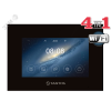 Монитор цветного видеодомофона Tantos Marilyn HD Wi-Fi IPS (black) VZ