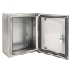 Щит из нержавеющей стали Inox AISI 304 (300х250х150) IP66 У1 PROxima EKF mb-inox-321