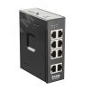 Коммутатор неуправляемый 8 портов, 10/100/1000 Мб/с D-Link DIS-100G-8W/A1A