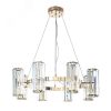 Люстра подвесная SANTORINI Arte Lamp A1049SP-16GO