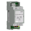 ПЛК W. Преобразователь интерфейсов Modbus RTU в Ethernet подключение модулей ONI