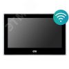 Монитор домофона цветной сенсорным 7'' дисплеем Touch Screen CTV CTV-M5702 B (чёрный)