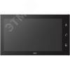 Монитор домофона цветной с технологией Touch Screen для управления OSD CTV CTV-M4106AHD B (чёрный)