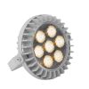 Светильник светодиодный ДО-7 Аврора LED-7-Wide/W3000 Лихославльский з-д 07481