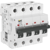 ARMAT Автоматический выключатель M10N 4P L 6А IEK