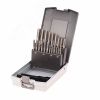 Набор метчиков комплектных M3 -M12 HSS-G DIN352 21 предмет Ruko 245001RO