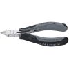 Кусачки боковые для электроники антистатические 120 мм Knipex KN-7732120HESD