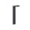 ATRIUM LED 16 L-SHAPE 3000K RAL9005 Световые Технологии 1797000010