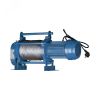 Лебедка электрическая KCD 500, г/п 0.5т, канат 100м, 220В Gearsen GKCD 500-100-220