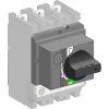 СТАНДАРТНАЯ ПОВОРОТНАЯ РУКОЯТКА (400-630) SE (Systeme) SPC-DRHS-04-06