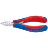 Кусачки боковые для электроники 120 мм Knipex KN-7732120H