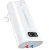 Водонагреватель электрический накопительный Dry Force Inox 100 Royal Clima RWH-DF100-FS