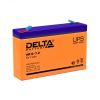 Аккумулятор HR 12В 65Ач Delta HR 12-65