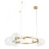 Подвесная люстра VINCENT Arte Lamp A7790SP-10GO