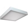 Светильник светодиодный OWP OPTIMA LED 595 (50) IP54/IP54 EM 4000K mat Световые Технологии 1372000380