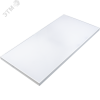 Светильник Office Flat Max SE 60/6800 opal 5K А DIORA DOFMaxSE60-O-5K-A