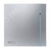 Вентилятор накладной Silent-300 CHZ Silver Design-3C Plus с датчиком влажности Soler & Palau 03-0103-199