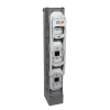 OptiVert-2-6-M Предохранитель-выключатель-разъединитель 3 полюсный КЭАЗ 337883