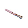 Кабель UUTP4-C5E-S24-IN-LSZH-PK-305 (305 м) витая пара неэкран.кат.5e 4 пары Hyperline 444259