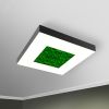 Светильник светодиодный RVE-LBX-MOSS-CUBO-900-N (Квадрат с отв. 900х900х100мм 85Вт Накладной 4000К Белый) RVElektro RVE00002228