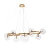 Люстра ALBUS Arte Lamp A7780SP-9AB