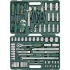 Набор инструмента универсальный 1/4'', 1/2''DR, 83 предмета Jonnesway S04H52483S