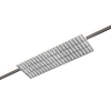 Светильник L-store 60/ГСП2/4,0К/MT-VF/SH/220AC IP20 RAL7038 LEDEL