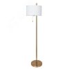 Торшер PROXIMA Arte Lamp A4031PN-1PB
