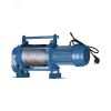 Лебедка электрическая KCD 300, г/п 0,3т, канат 70м, 220В Gearsen GKCD 300-70-220