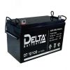 Аккумулятор DT 12В 100Ач Delta DT 12100