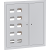 Щит этажный 10 кв. двухдвер. (1000х950х160) PROxima EKF mb29-v-10