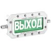 Оповещатель взрывозащищенный световое табло       ТСВ-Exd-А-Прометей, ''Загазовано 20%'', Б/К,      12-36В Спектрон ТСВ-Exd-А-П 12-36В Заг 20% Б/К