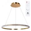 Люстра подвесная ORIONE Arte Lamp A2182SP-80PB