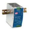 Источник питания на DIN-рейку 24 В,10 А,240ВТ, MEANWELL, I класс защиты, 63х125х113мм Вартон NDR-240-24