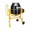 Бетоносмеситель KR-160, 700Вт, 160л, чугунный венец Kranz KR-16-1104