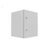 Корпус UC2М 50.40.20 IP66 УЗОЛА U2850050402