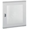 Дверь XL3 400 450 стекло плоская LEGRAND 020282