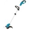 Триммер аккумуляторный 10.8В, 26см (2х2Ач) Makita UR100DWAEX