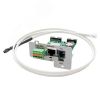 Плата расширения интерфейсов IC-SNMP/mini-USB для инверторных стабилизаторов от 6000 ВА, однофазных ИБП от 1000 до 10000 ВА ШТИЛЬ IC-SNMP/mini-USB